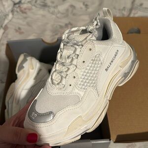 Balenciaga boys shoes